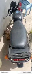 Bajaj Boxer 100 2020 - Nyeusi - 2