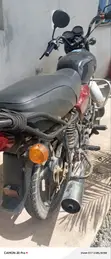 Bajaj Boxer 100 2020 - Nyeusi - 3