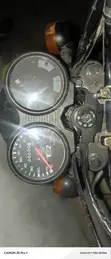 Bajaj Boxer 100 2020 - Nyeusi - 4