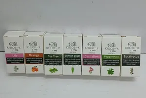 Mafuta Muhimu ya Flavors kwa Diffuser ya Aroma