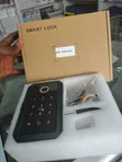 K3F Smart Keyless Door Lock - Fingerprint, PIN, App - 1