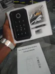 K3F Smart Keyless Door Lock - Fingerprint, PIN, App - 2