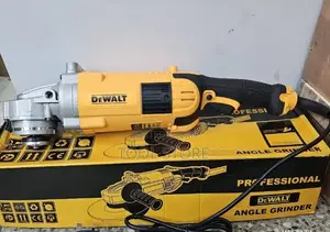 DeWalt Angle Grinder Nzito 2200W