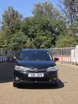 Toyota Axio 2014 Black - 1