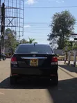 Toyota Axio 2014 Black - 4