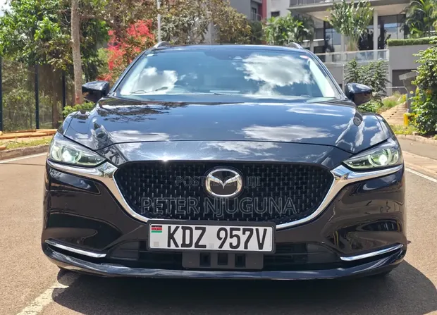 Mazda Atenza XD-L 2019 Black - 1