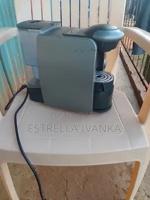 Mashine ya Kahawa ya Ivanka Iliyotumika
