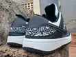 Nike SB Dunks Zilizobinafsishwa - Chapa ya Bandana - 2
