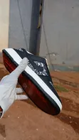 Nike SB Dunks Zilizobinafsishwa - Chapa ya Bandana - 4