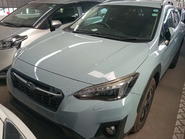Subaru XV 2019 Blue - 1