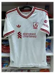 Liverpool Away Kit Player's Version 26/27 - 2
