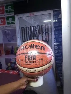 Molten GG7X FIBA Approved Composite Leather Basketball