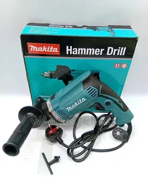 Brand New Makita Impact Hammer Drill