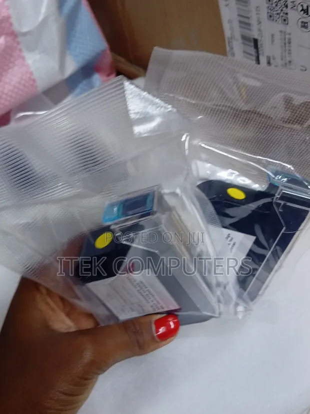 Cartridge Rangi ya Inkjet Inayofaa kwa Chapisho Safi - 1