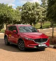 Mazda CX-5 2018 Nyekundu - 1