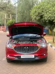 Mazda CX-5 2018 Nyekundu - 4