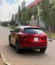 Mazda CX-5 2018 Nyekundu - 5