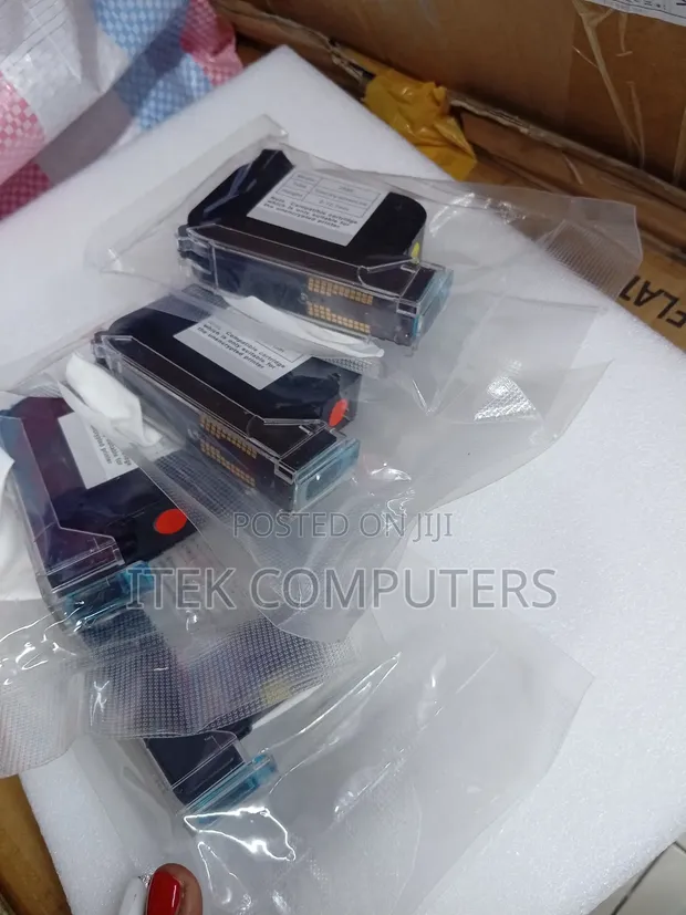 Affordable Colour Ink Cartridge for Home & School - 1
