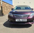 Toyota Allion 2016 Maroon - 1