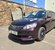 Toyota Allion 2016 Maroon - 2