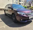 Toyota Allion 2016 Maroon - 3