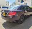 Toyota Allion 2016 Maroon - 5
