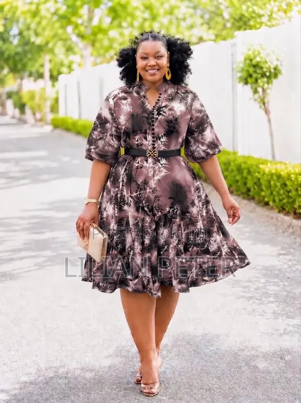 Sundresses Mpya - Gauni za Kifahari Bei Nafuu - 1
