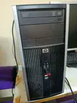 Kompyuta ya Mezani HP 200 G4 - Intel Core i3, 2GB RAM, 500GB HDD - 2