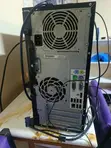 Kompyuta ya Mezani HP 200 G4 - Intel Core i3, 2GB RAM, 500GB HDD - 3