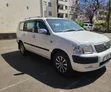 Toyota Succeed 2010 White - 2