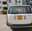 Toyota Succeed 2010 White - 3