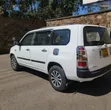 Toyota Succeed 2010 White - 4
