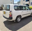 Toyota Succeed 2010 White - 5