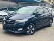 Honda Fit Hybrid 2019 Bluu - 1