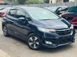 Honda Fit Hybrid 2019 Bluu - 4