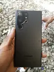 Samsung Galaxy S23 Ultra 256GB Nyeusi - 1