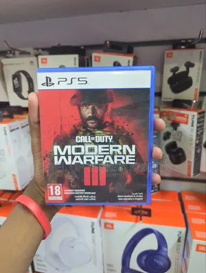 Used Call of Duty Modern Warfare 3 (PS5)