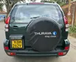 Toyota Land Cruiser Prado 4.0 Petrol GX-R 2004 Kijani - 1