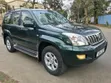 Toyota Land Cruiser Prado 4.0 Petrol GX-R 2004 Kijani - 4