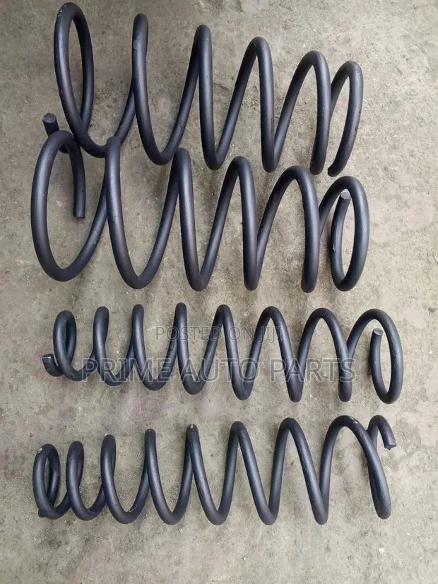 Toyota Premio 240 Heavy Duty Coil Springs (Front & Rear) - 1