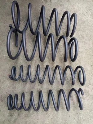 Toyota Premio 240 Heavy Duty Coil Springs (Front & Rear)