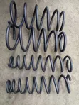 Toyota Premio 240 Heavy Duty Coil Springs (Front & Rear) - 1