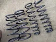 Toyota Premio 240 Heavy Duty Coil Springs (Front & Rear) - 2