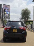 Toyota Vitz 2017 Nyeusi - 4