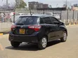 Toyota Vitz 2017 Nyeusi - 5