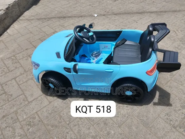 Brand New Electric Toy Car - 1