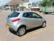Mazda Demio 2012 Silver - 1