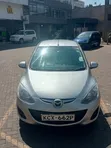 Mazda Demio 2012 Silver - 3