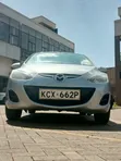 Mazda Demio 2012 Silver - 4