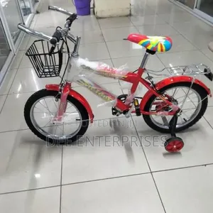 Baiskeli ya Victory BMX Ukubwa wa 16
